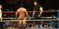 The Undertaker's first victim: Jimmy